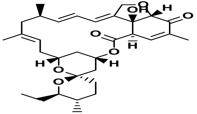 Milbemycin EP Impurity E / Milbemycin A4 Keto Analog